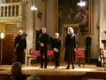 2017, il Trio all'Oratorio del Gonfalone