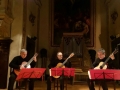 2017, il Trio all'Oratorio del Gonfalone
