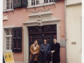 2002, Bonn (Germania), Il Trio alla Beethovenhaus