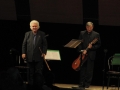 2011, Foligno (Perugia) concerto con Persichilli all'Auditorium S. Domenico