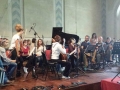2014, La Spezia, l’Ensemble da Camera con Chitarre