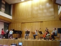 2006, Riva del Garda (Trento), registrazione del Cd su Mazzini in Conservatorio