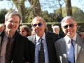 2011, il Trio a Roma