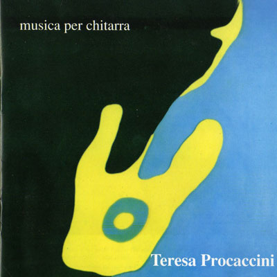 "Musica per Chitarra. Teresa Procaccini". Edipan, 2004. "Musica per Chitarra. Teresa Procaccini". Edipan, 2004.