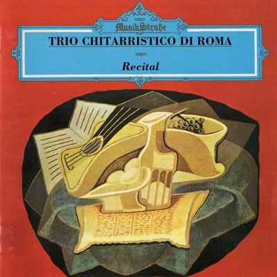 Recital -Trio Chitarristico Romano