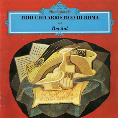 Recital -Trio Chitarristico Romano Recital -Trio Chitarristico Romano