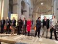 2016, Commissione concorso musicale di Tarquinia