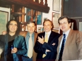 2005. Roma, il Trio con Antonio Amoroso