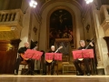 2017, il Trio all'Oratorio del Gonfalone