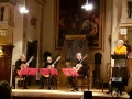 2017, il Trio all'Oratorio del Gonfalone