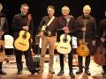 Sei Maestri per sei corde Guitar Story, Teatro Villa Pamphili, 14 aprile 2019